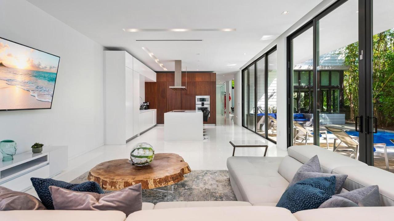 Villa Modello Miami Exterior foto