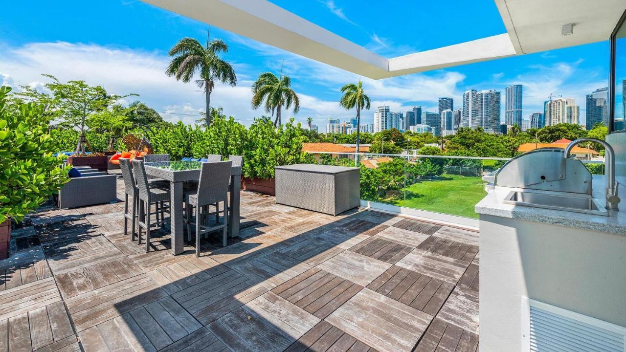 Villa Modello Miami Exterior foto